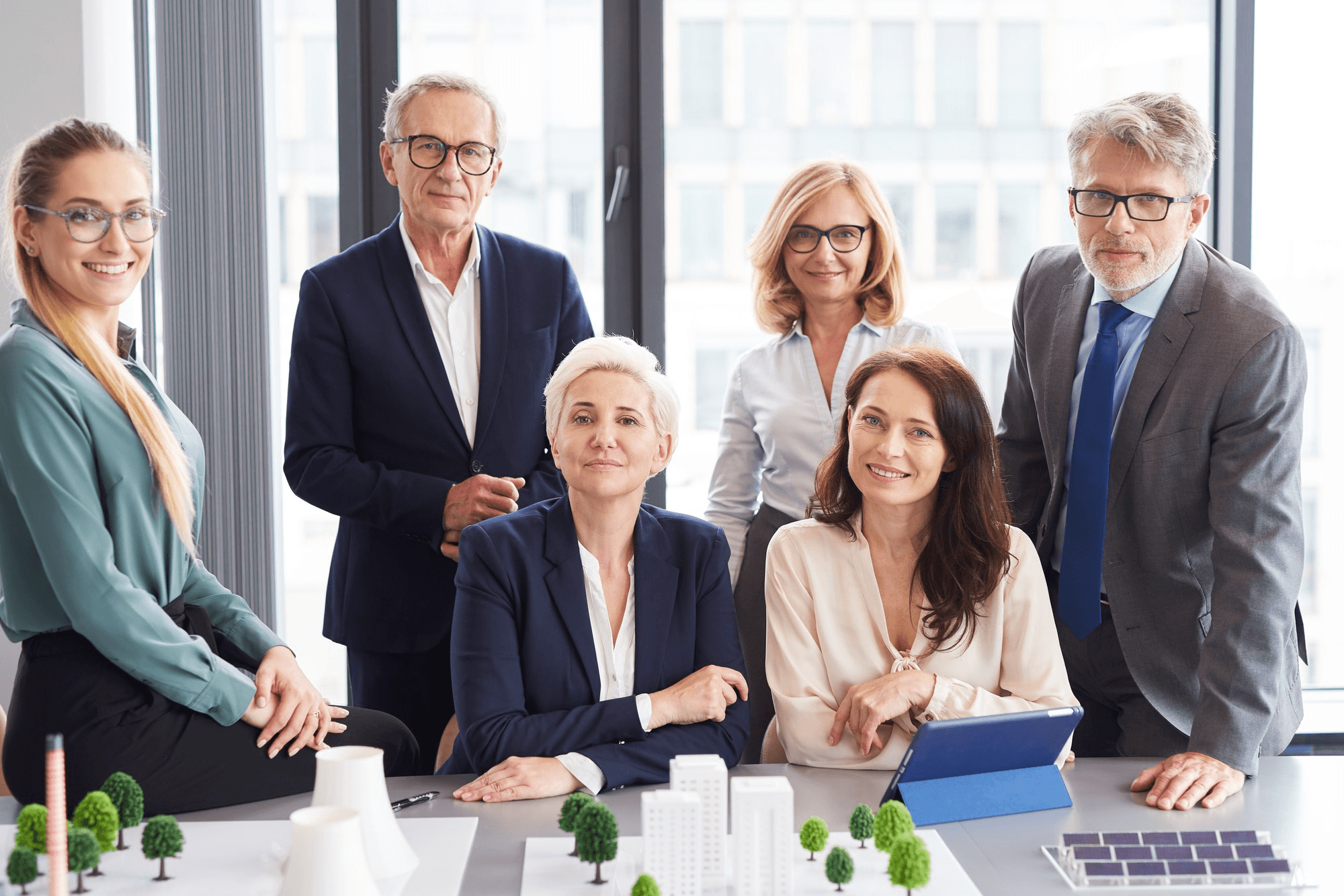 ERP Staffing Firm (6-Person)
